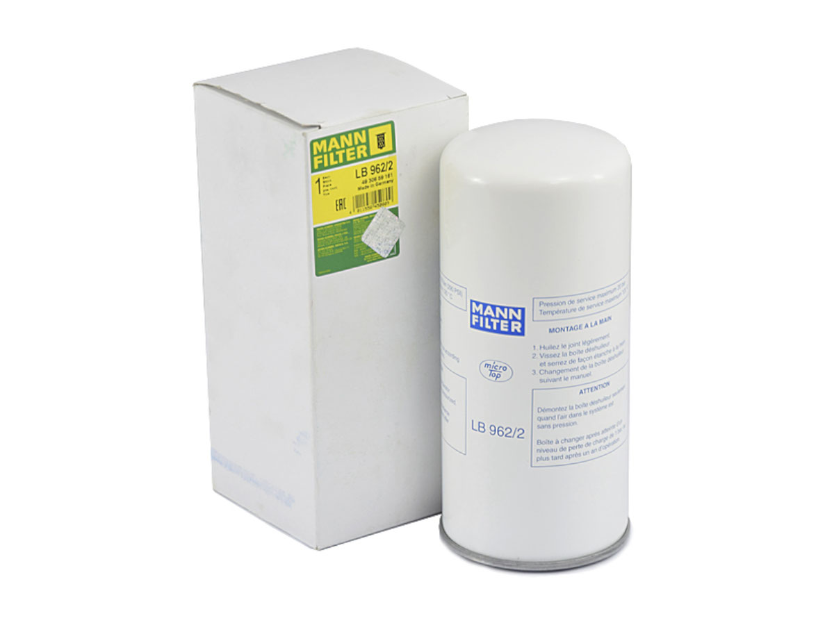 LB962/2 - ФІЛЬТР СЕПАРАТОРА МАСЛА