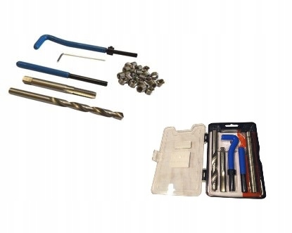 

Zestaw Do Naprawy Regeneracji Gwintu M14x1.5mm