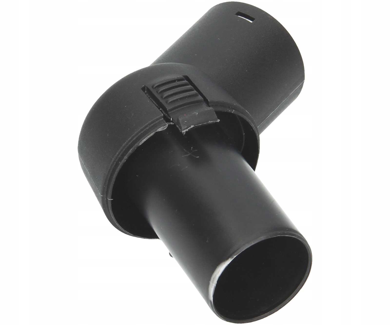 KOŃCÓWKA WĘŻA WĄŻ RURA ODKURZACZA ELECTROLUX MONDO Kolor dominujący czarny