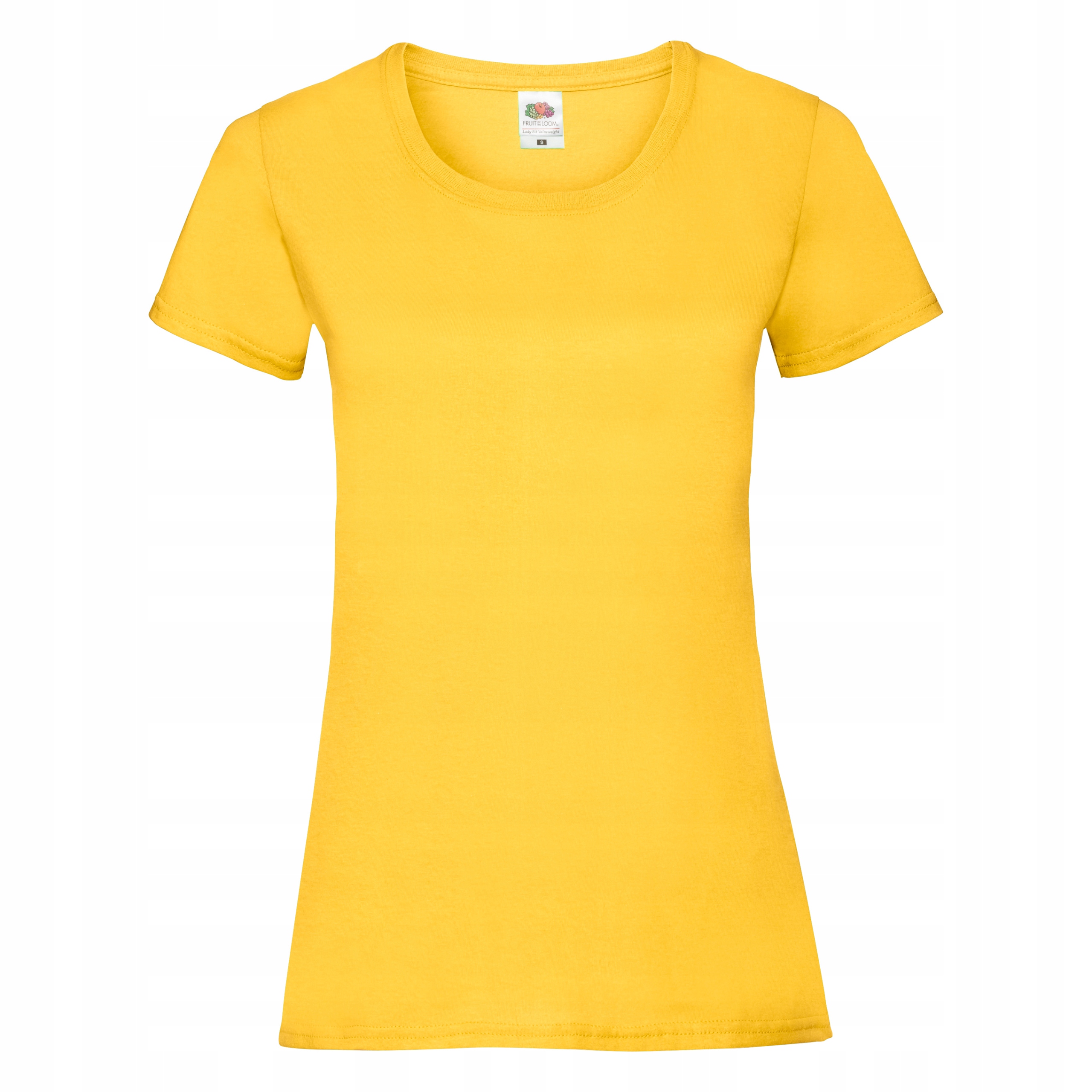 

Fruit - Damska Koszulka T-shirt vw sunflower S