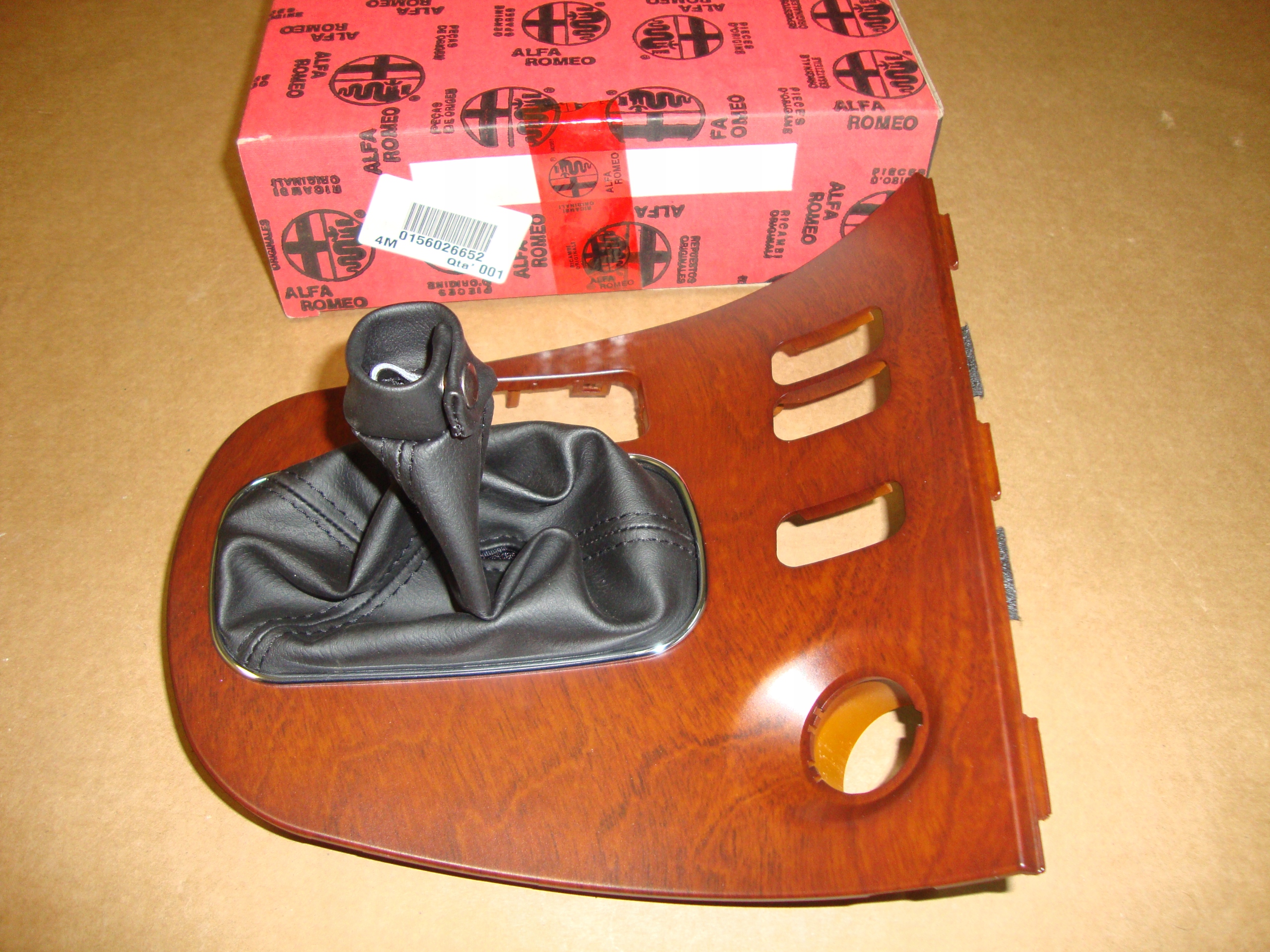 156026652 - DEKOR домкрат + сильфон ALFA ROMEO 166 V1 торговый автомат