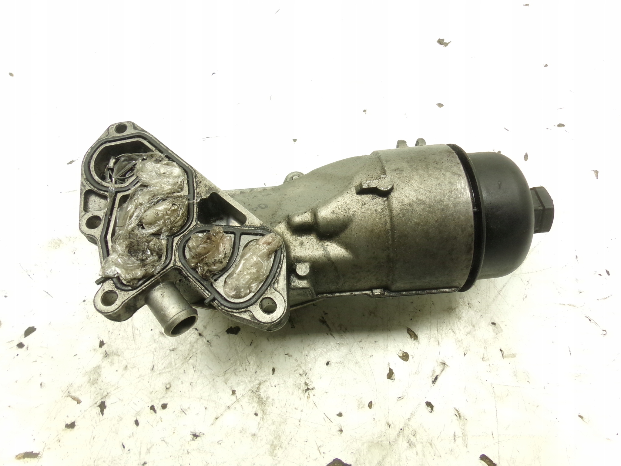 Основа масляного фільтра C3 II 1.4 E-HDI