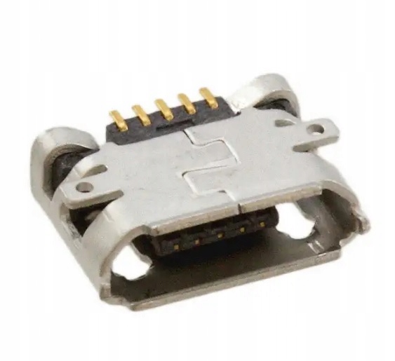 

10118192-0001LF/C Gniazdo Usb B Micro na Pcb Smt