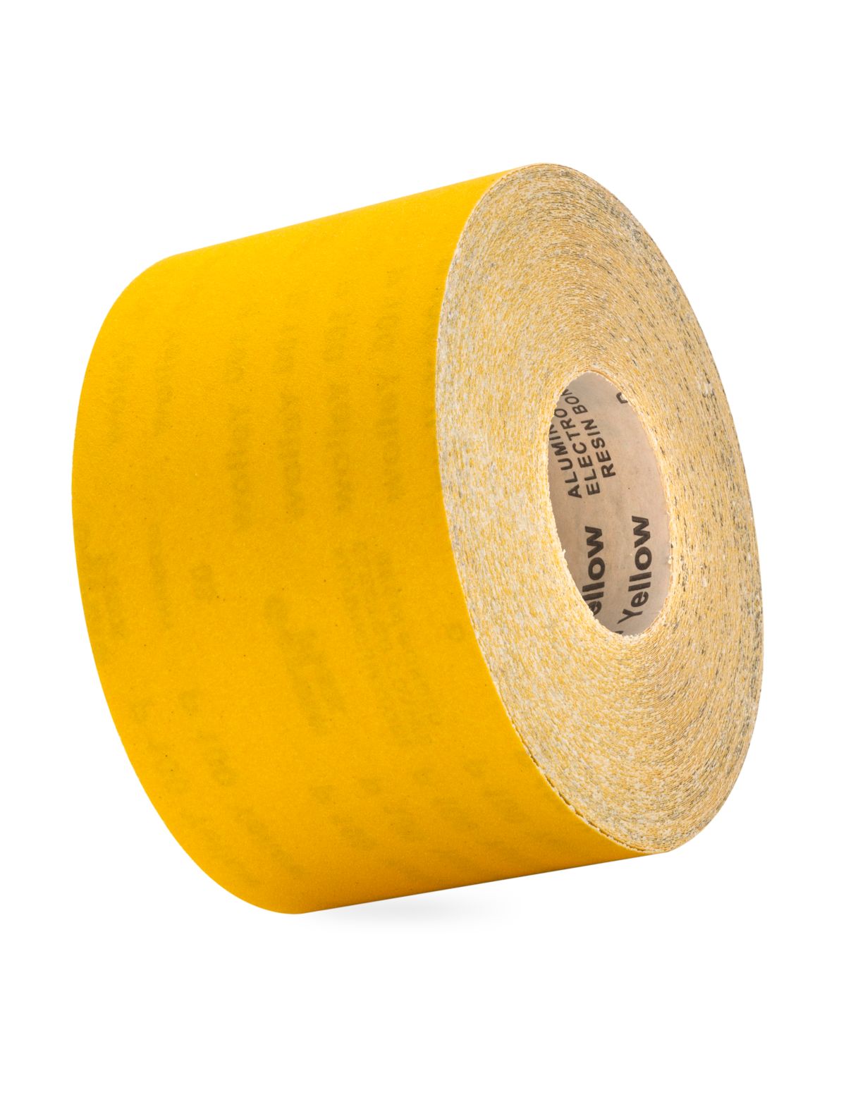 Наждачная бумага в рулоне желтый рулон 50м P60 150мм