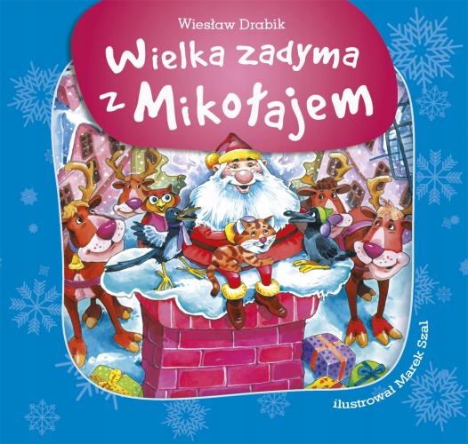 

Wielka zadyma z Mikołajem 2012 Wiesław Drabik