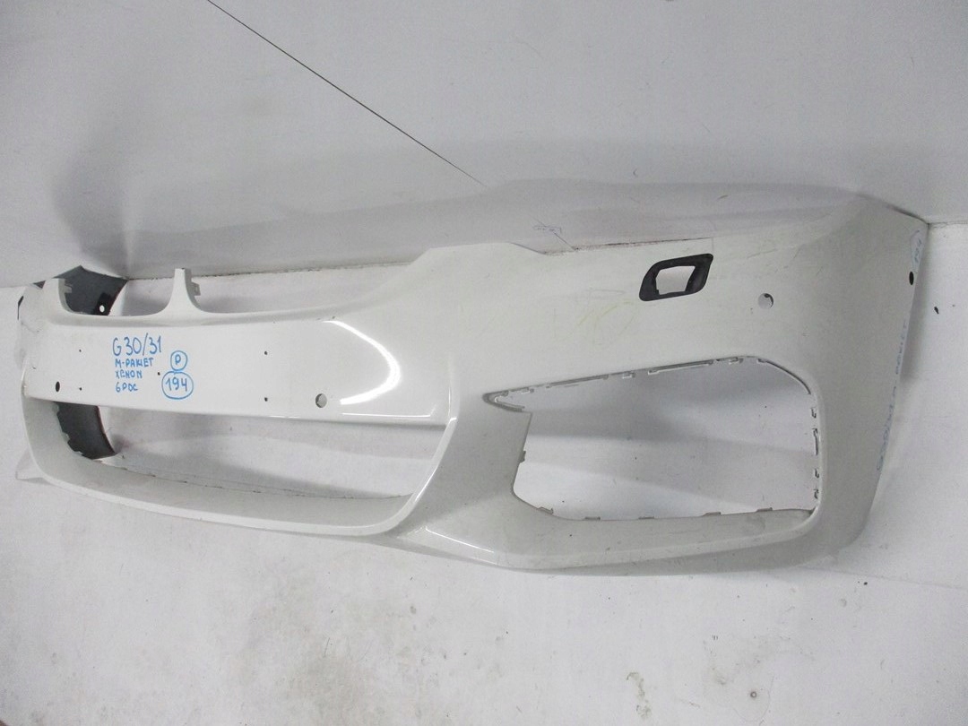 PARAURTI BMW 5 G30 G31 XENON PDC M-PACKET NUDO
