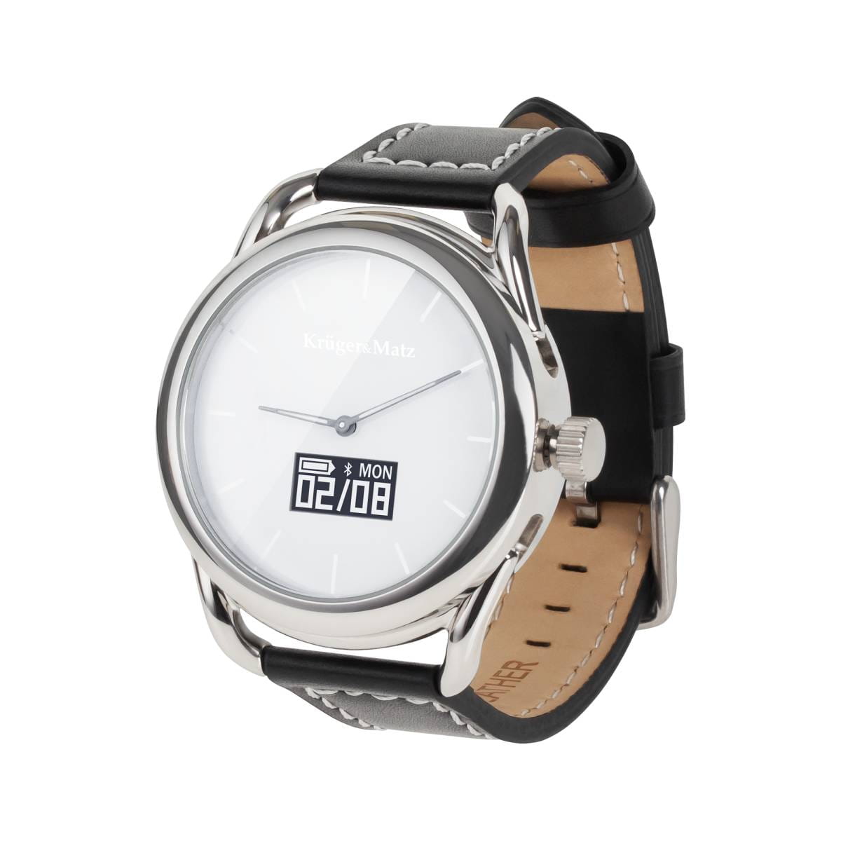 

Zegarek smartwatch męski Kruger&Matz Hybrid