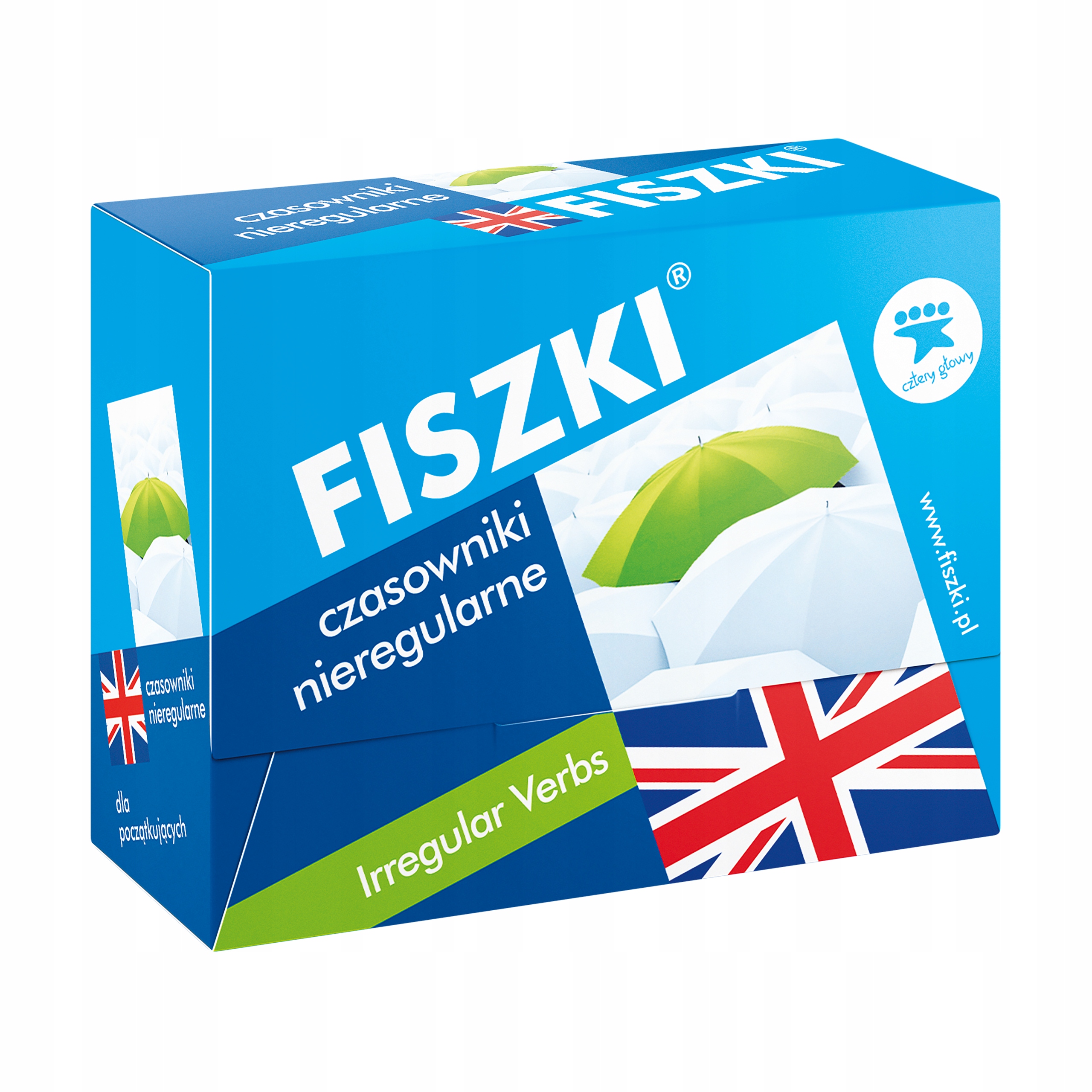 

Fiszki angielski Czasowniki nieregularne