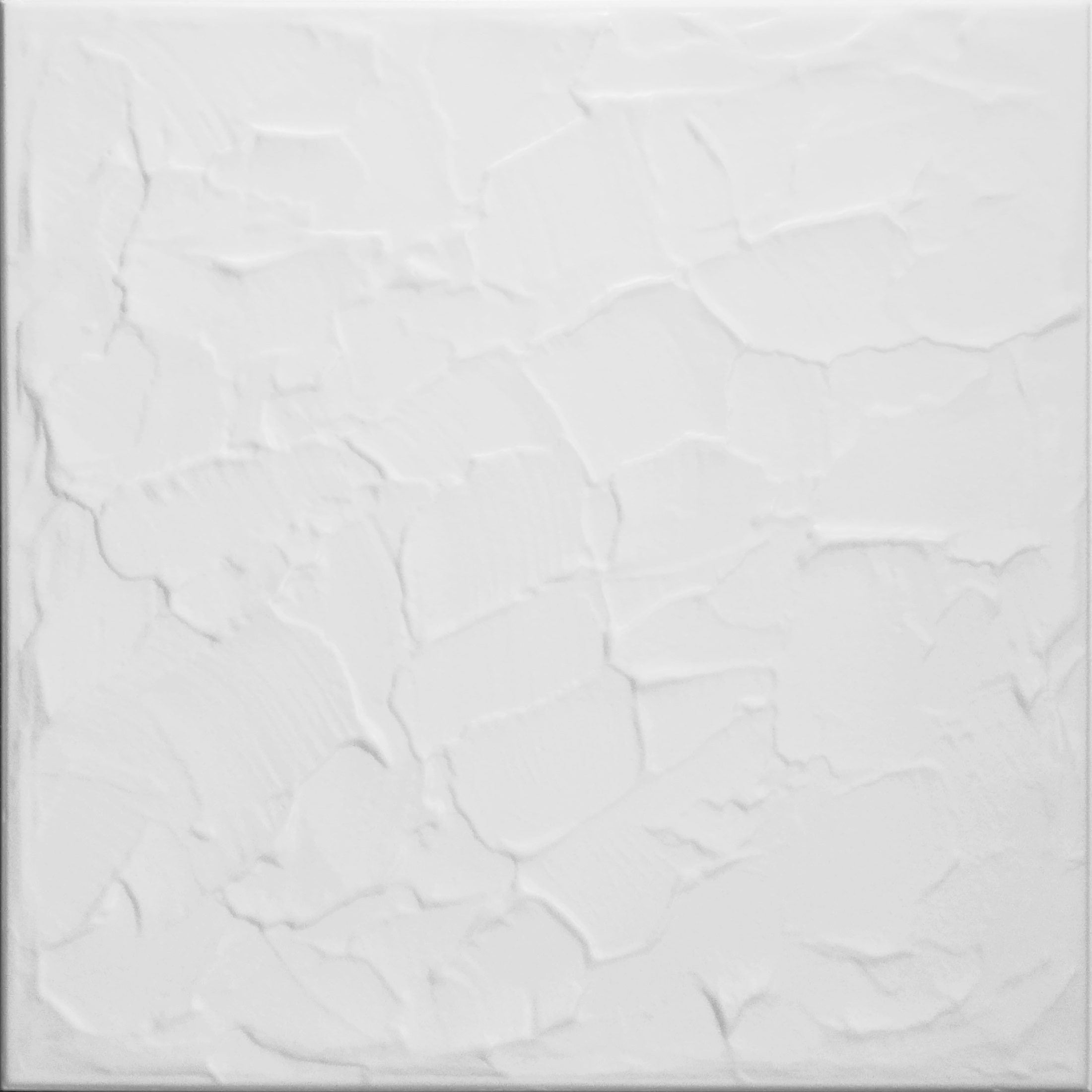 Kasetony Sufitowe Białe Piankowe Panele 0811 1m2 Materiał tworzywo sztuczne