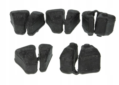 RWD-109 ГУМОВИЙ ПРИВІД ДЛЯ HONDA VFR800 RC79A 14-16