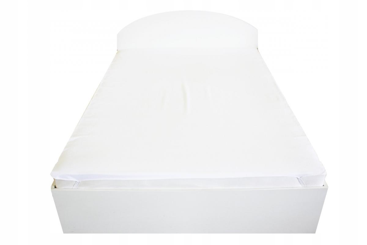 OCHRANIACZ NA MATERAC NIEPRZEMAKALNY 160x200 WODOODPORNY PODKŁAD 200x160 * Marka Timex-Pol