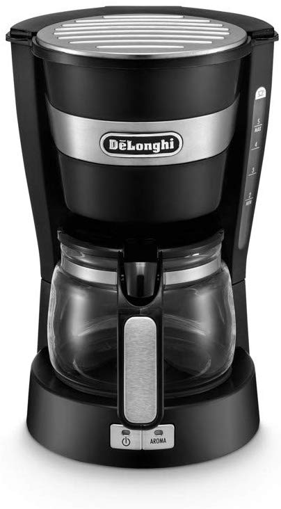 Kávovar Delonghi ICM14011 S Nastaviteľnou Arómou