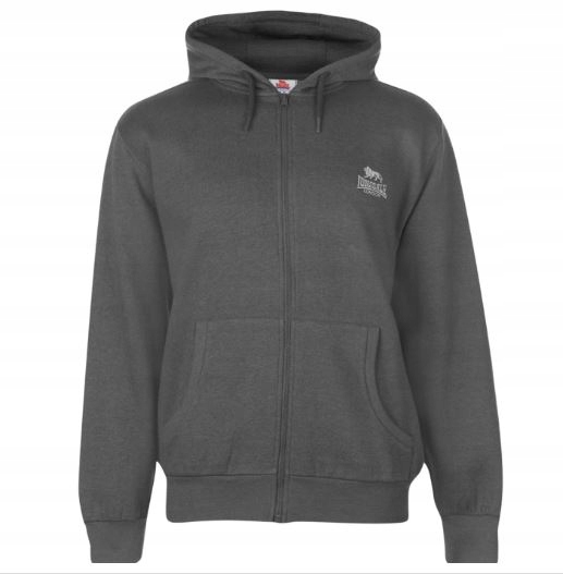 

BME0235 Lonsdale męska bluza roz.M Grafit