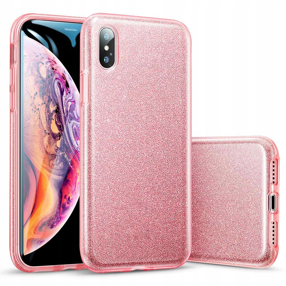 

Etui Brokat Shine + Szkło do Samsung Galaxy A20e