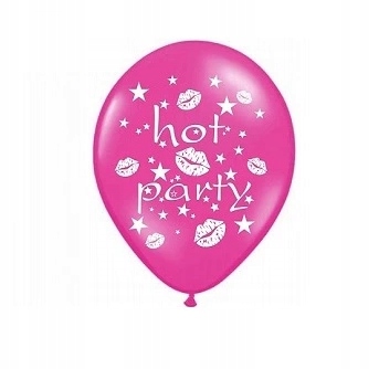 

Balony Na Wieczór Panieński Balon Ślub Wesele