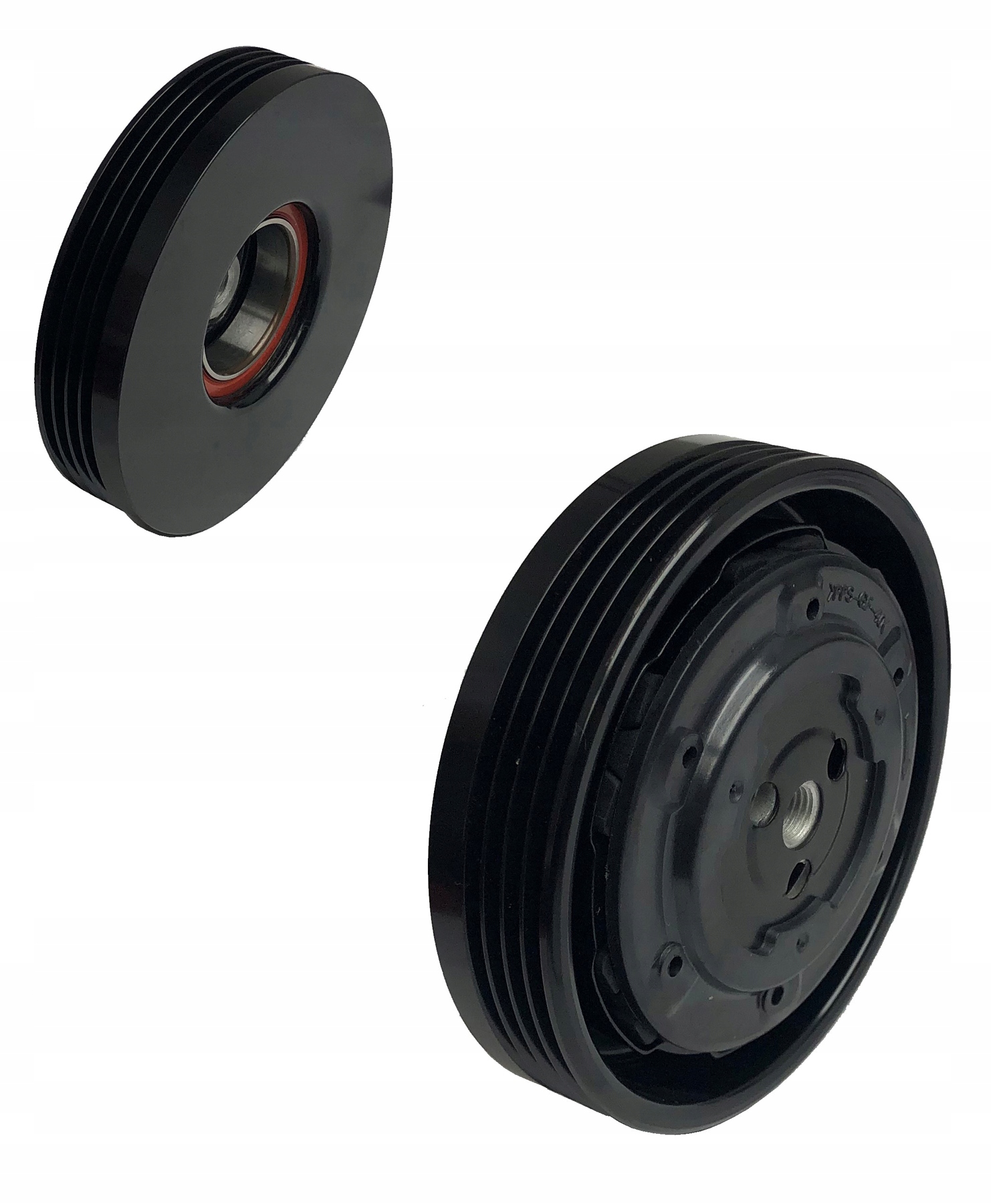 447170-8220 - Муфта кондиционера DENSO 7SEU17C BMW 5 E60 4PK