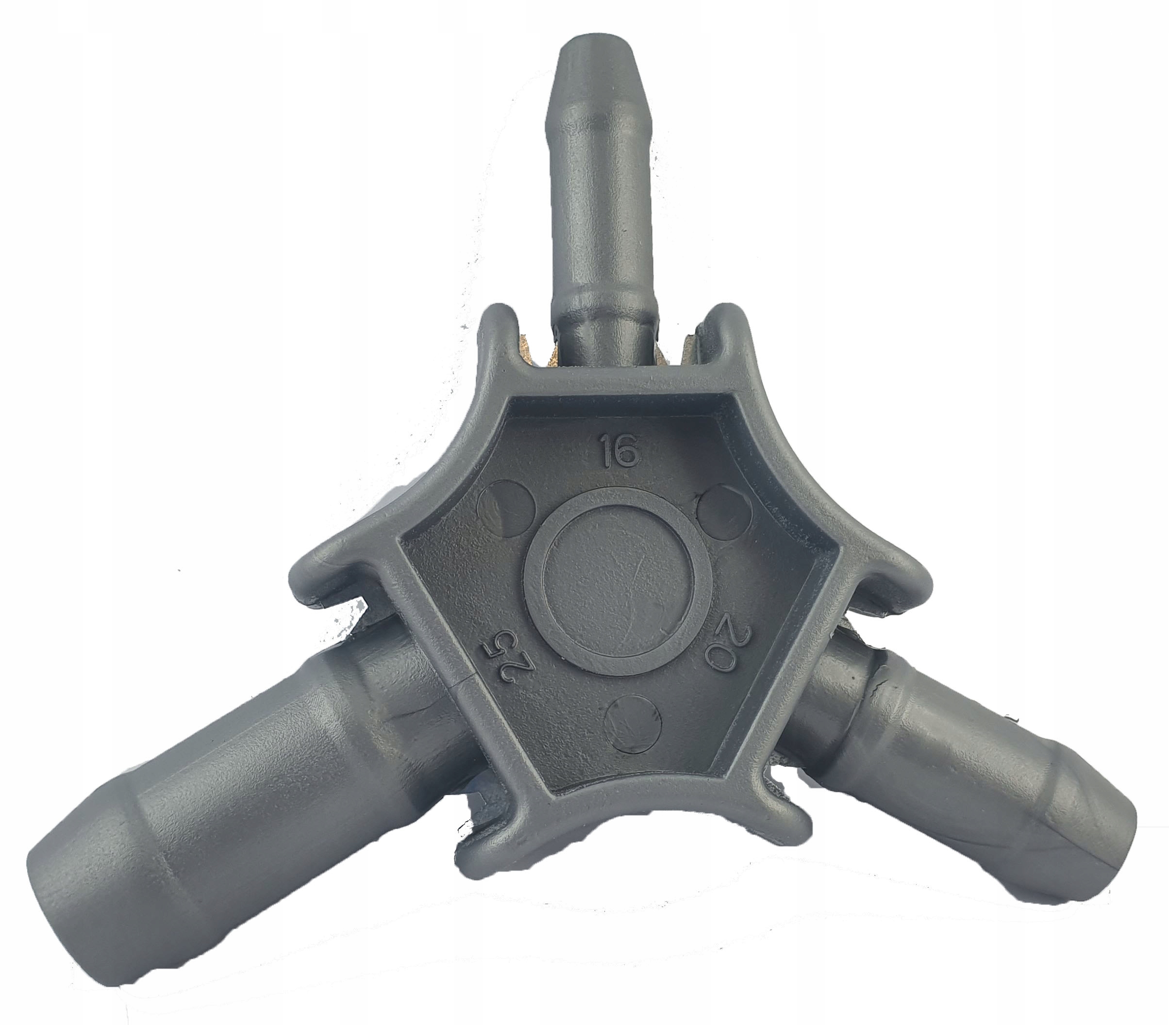 Kalibrator gradownik do rur pex 16 20 25 mocny