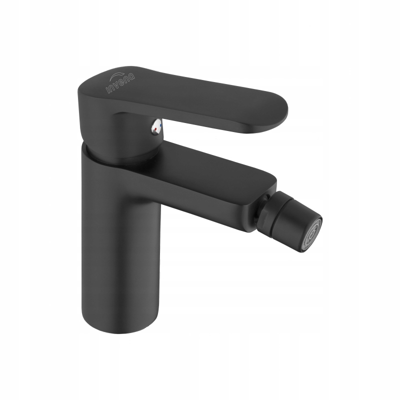 Bidetová batéria Invena Siros Čierna Výpredaj