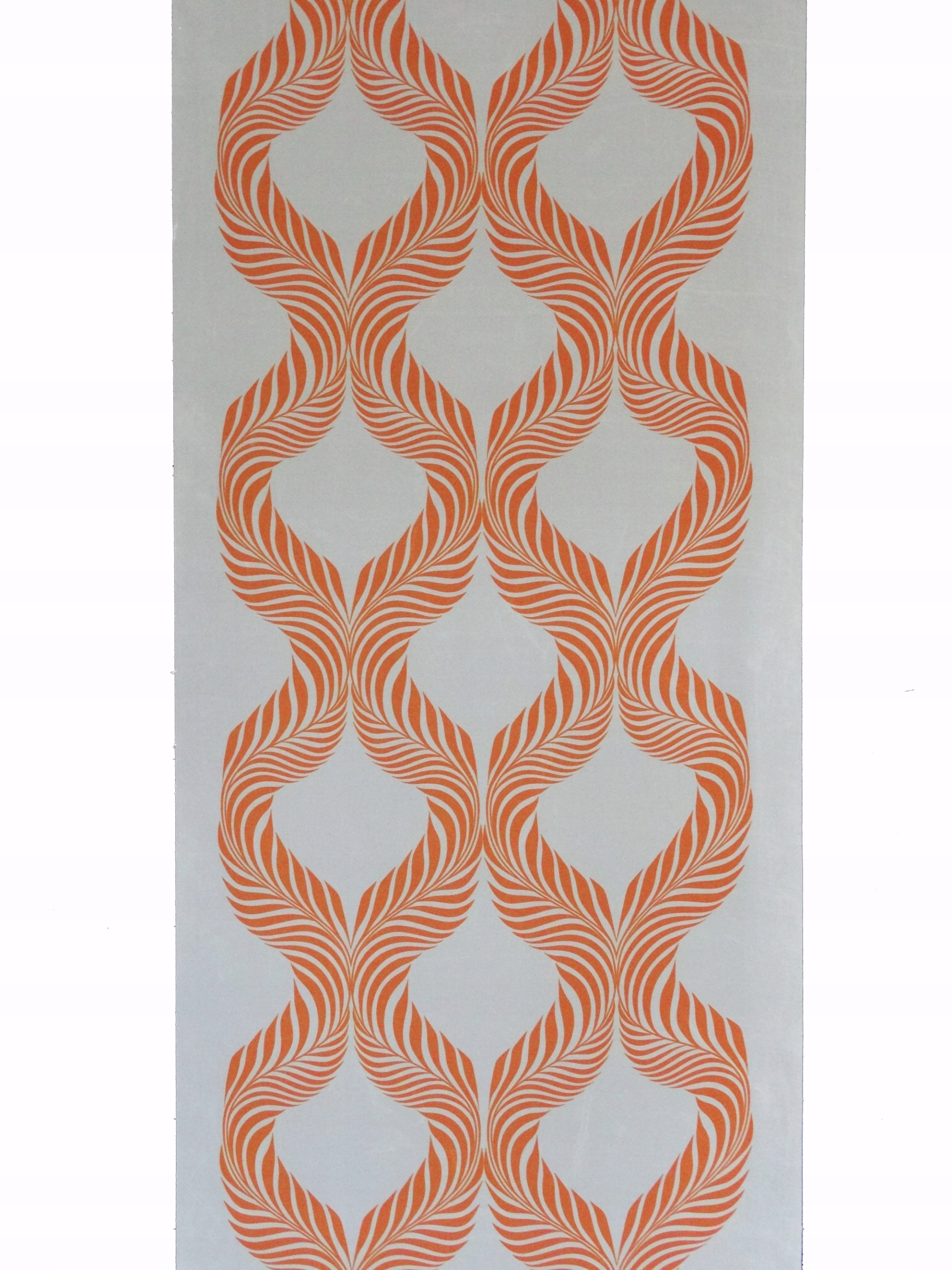 

Mg Firana Panel Woal Liście 2 Pomarańcz 60cm 9643