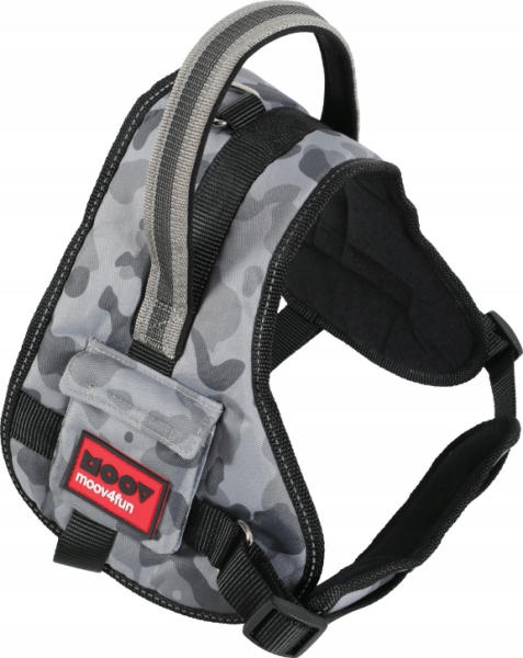 

Zolux Szelki Komfortowe Regulowame Moov 59-75cm M