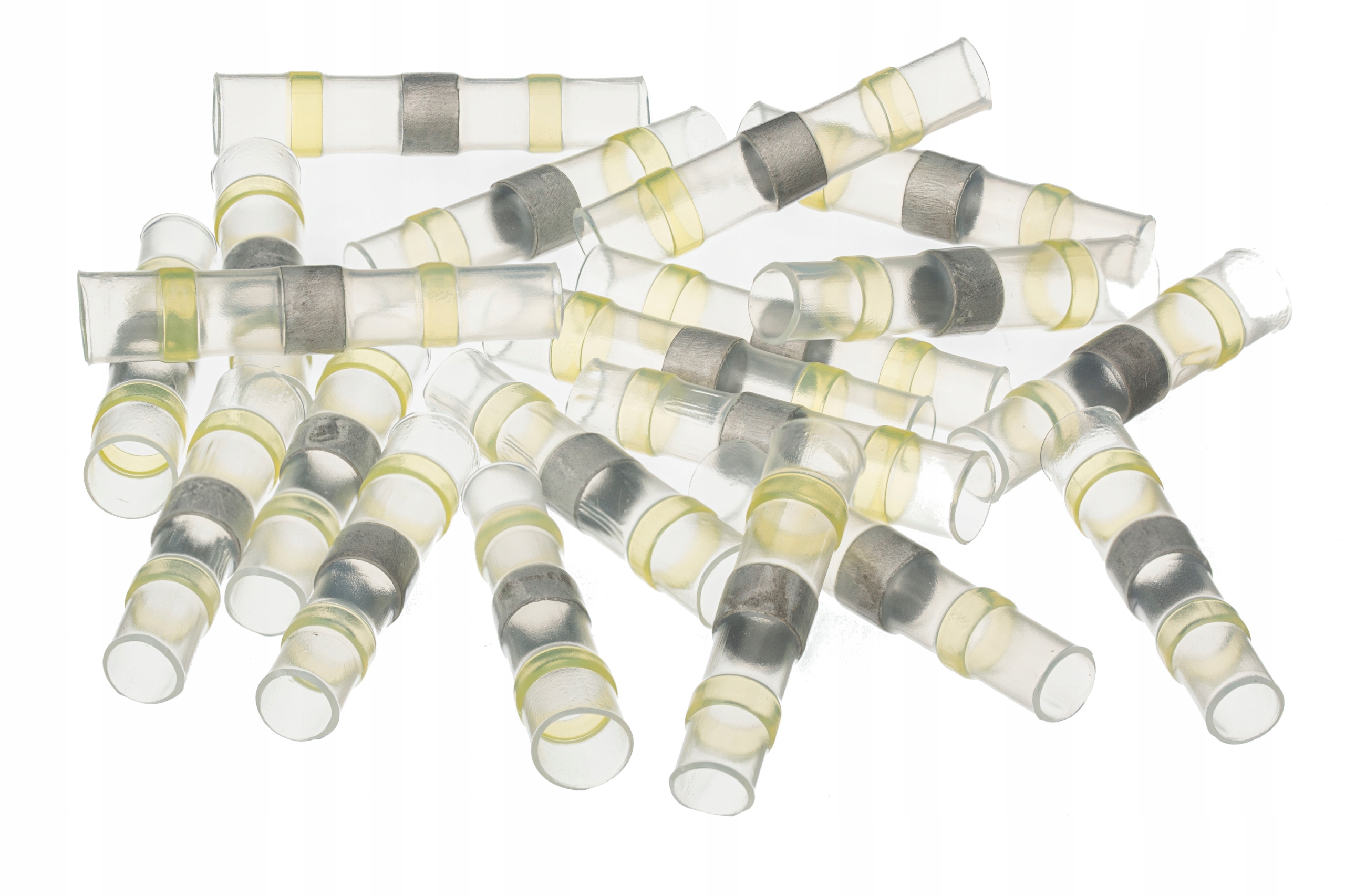 RURKA ZŁĄCZKA TERMO IZOLACJA Z CYNĄ 4-6 mm2 50szt