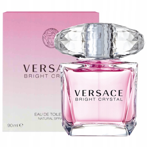 Versace Bright Crystal toaletní voda 90 ml