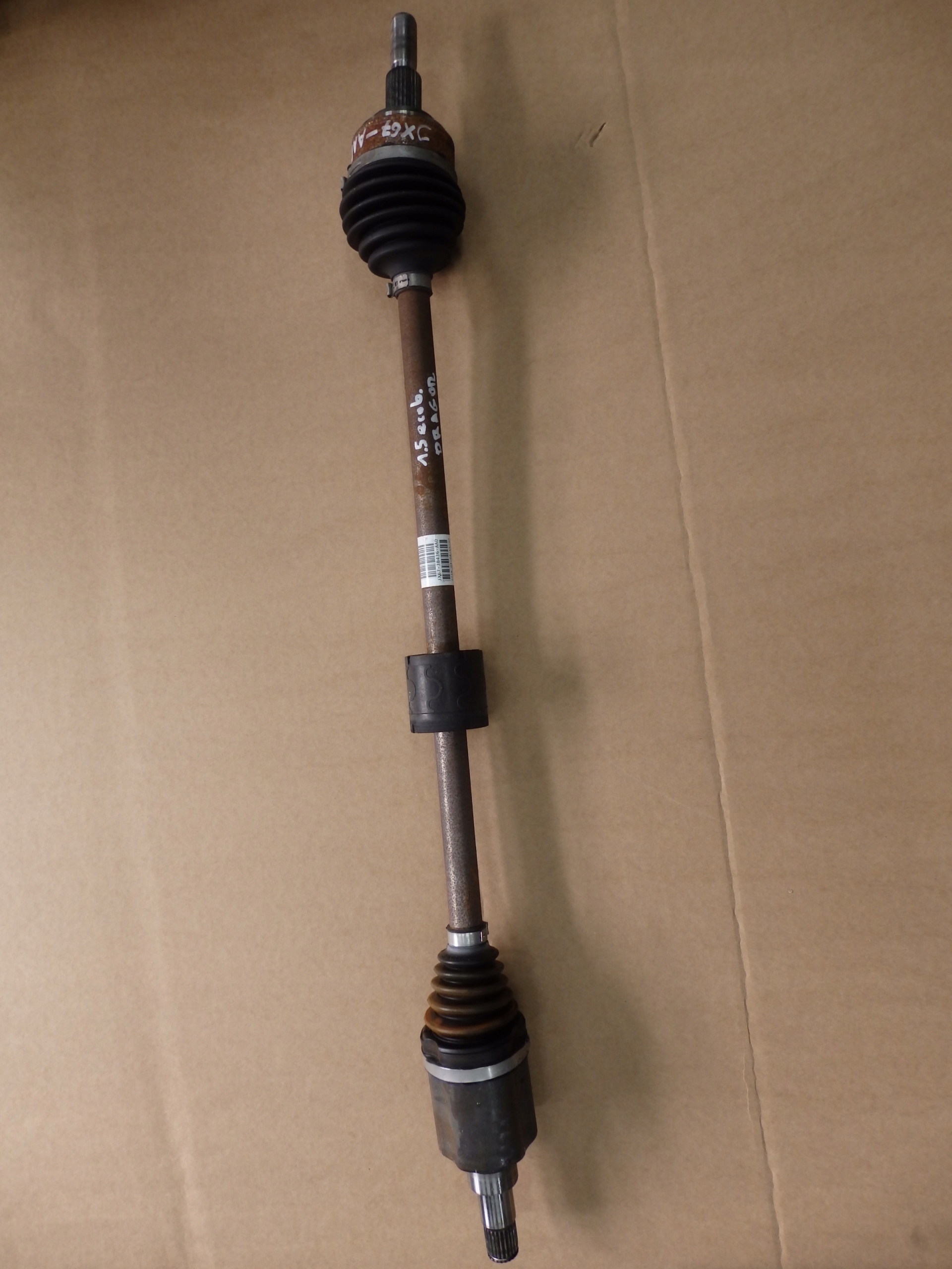 Półoś Prawa Ford Focus Mk4 15 Jx67 3b436 Aad