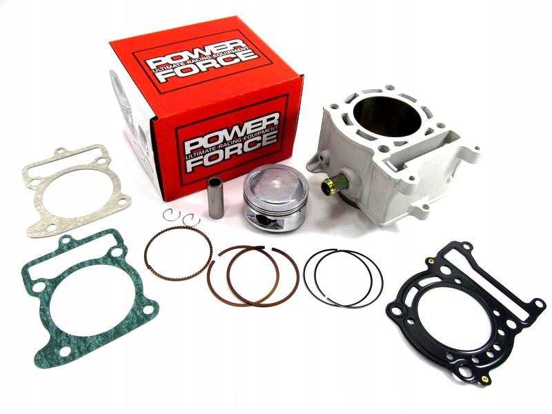 TIM100080081 - Цилиндр MBK Thunder 4T 125-150 тюнинг на 160c