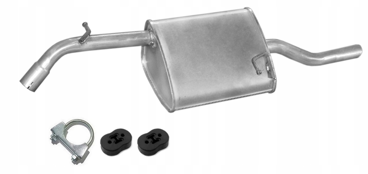 Daewoo Nubira 1.6i 16V Dohc Man 78kW (1997-1999) Kombi Tlumič