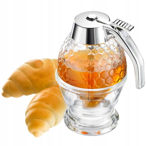 

Dozownik do miodu Pojemnik na miód 200 ml Westmark