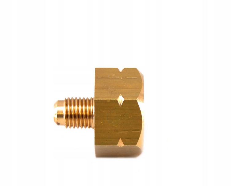 Redukcja na butlę R32, R1234yf lewy gwint WYPRZEDAŻ OPRÓŻNIANIE MAGAZYNU