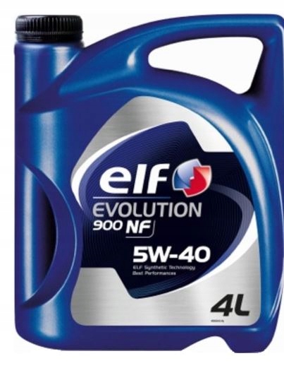 

Elf Olej 5W-40 Evolution 900 Nf 4L