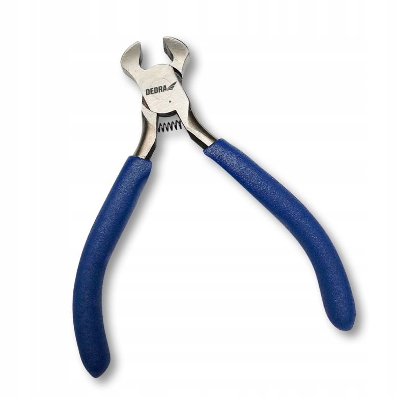 

Dedra 1260M5 Szczypce Precyzyjne Czołowe 115mm