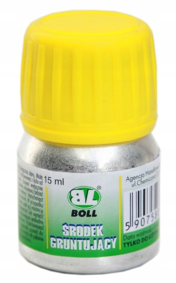 

Środek Gruntującypodkład Primer Do Szyb Boll 15ml