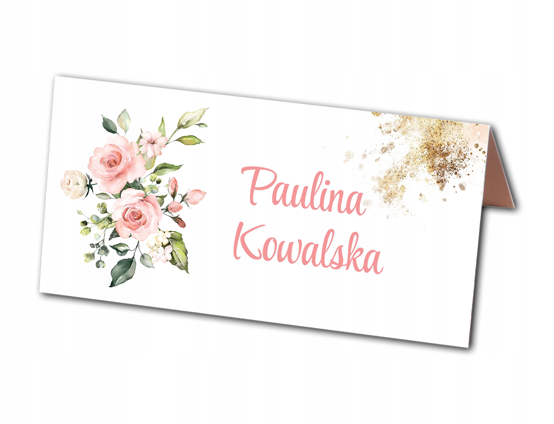 Winietki wizytówki ślubne, na ślub !! 3 sztuki !!