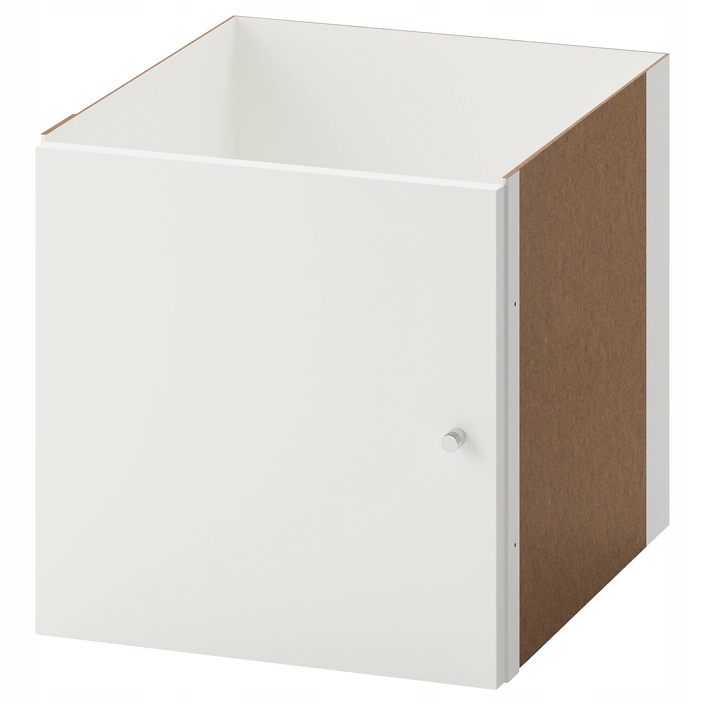 

Ikea Kallax wkład z drzwiami Biały 33x33 cm