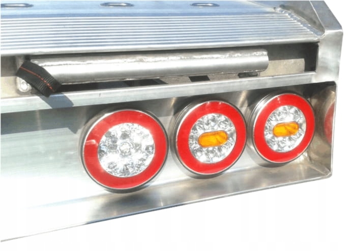 LAMPA COFANIA WSTECZNA FT 112 LED DIODOWA LAWETA Car type Cargo vans Trucks Buses Undefined