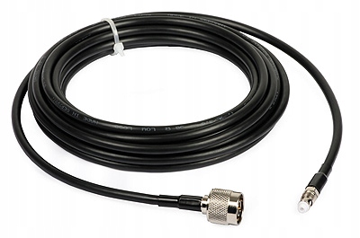 

Konektor Przejście wtyk N - gn Fme 5m RF-5 Dipol