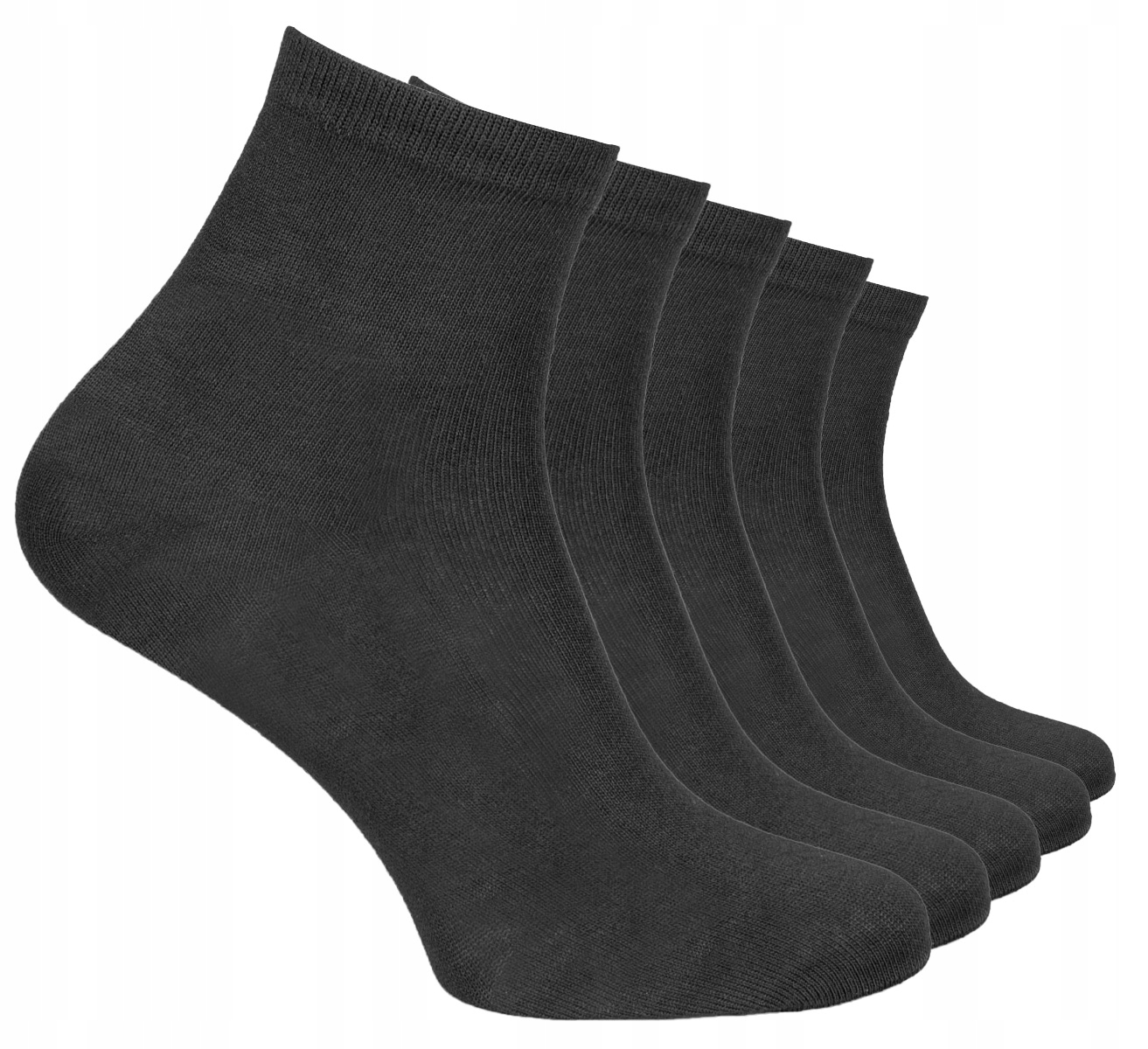 

5x Skarpety Męskie Bawełniane Skarpetki 6132 43-46