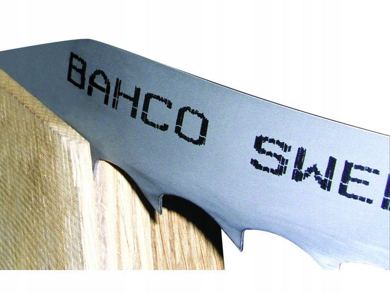 PIŁA TAŚMOWA TRAK DO DREWNA BAHCO BiMetal 41x4800