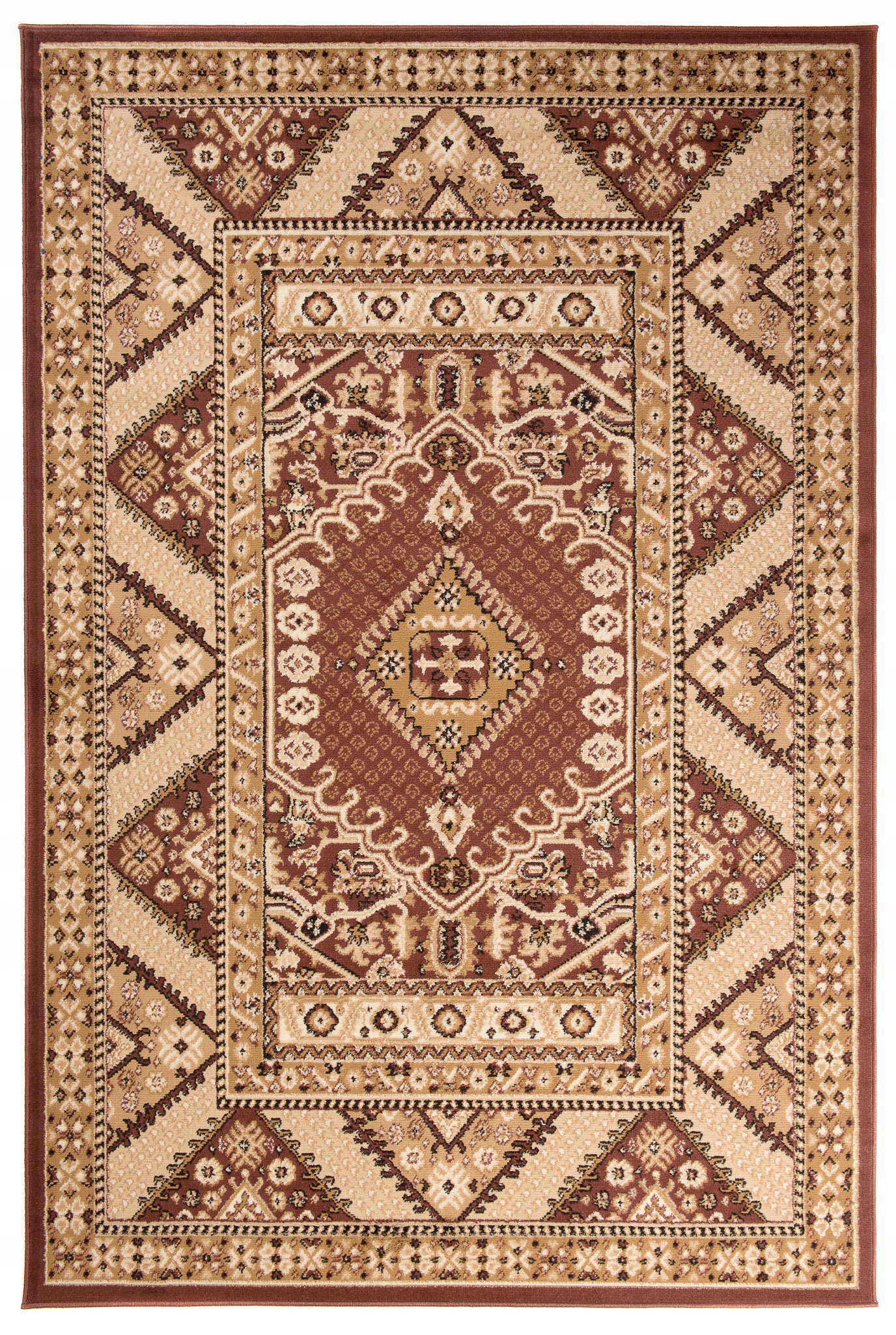 

Dywan Bcf Eufrat 80x150 Orientalny Klasyczny l9br