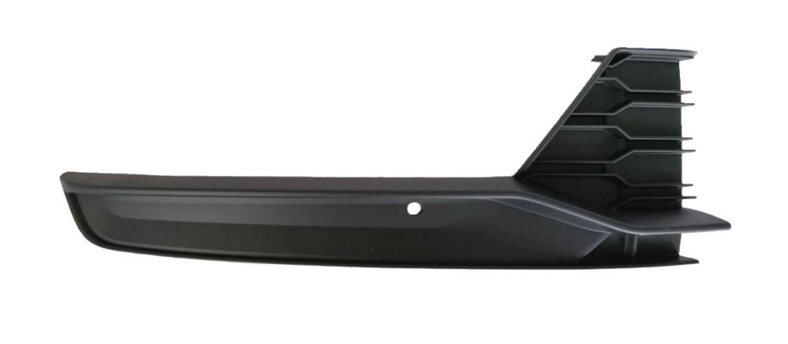 KRATKA ATRAPA ZDERZAKA HALOGENU SKODA RAPID PRAWA