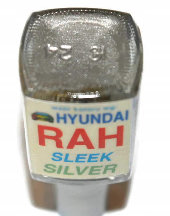 

Hyundai Rah Sleek Silver Zaprawka Do Rys Ara