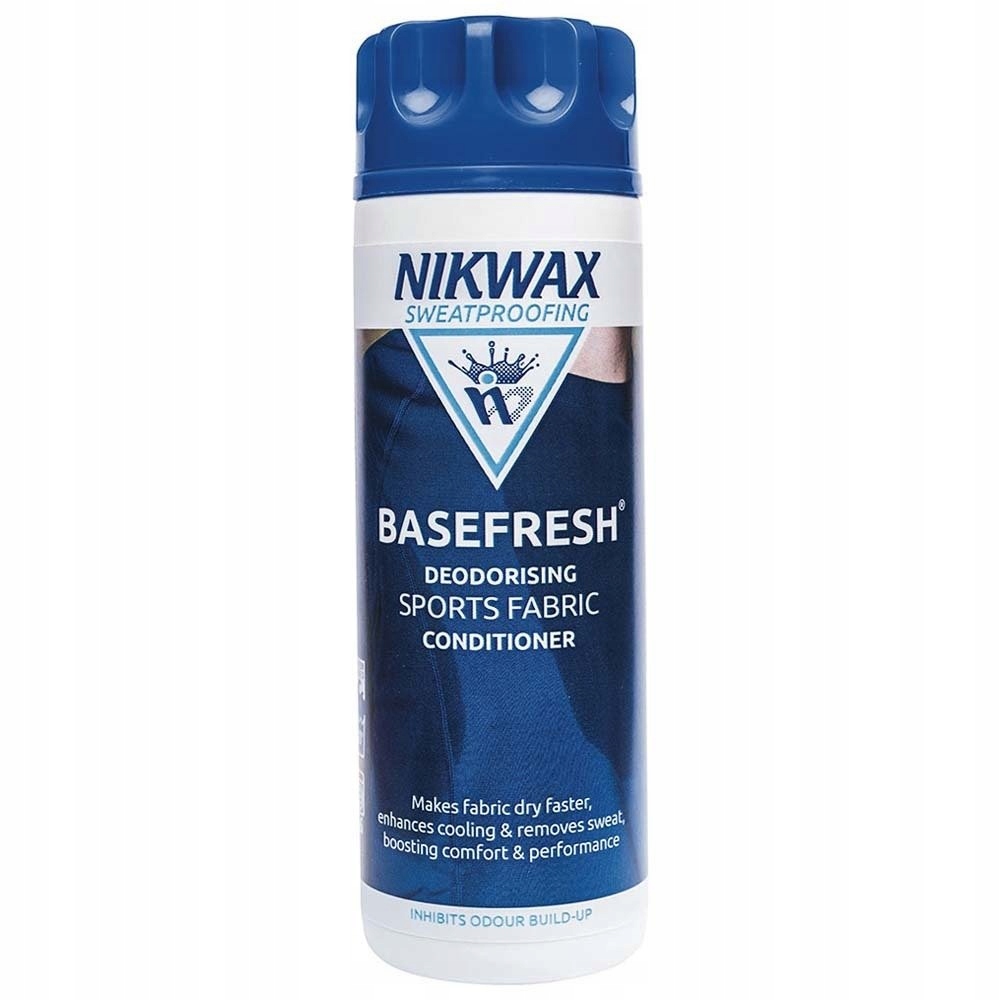 NIKWAX BASEFRESH 300ml impregnat