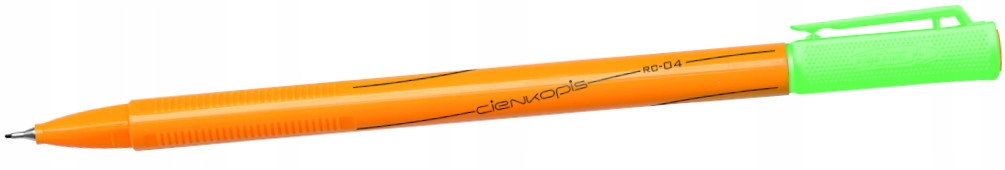 

Cienkopis Rystor 0,4 mm RC-04 30 Jasno Zielony