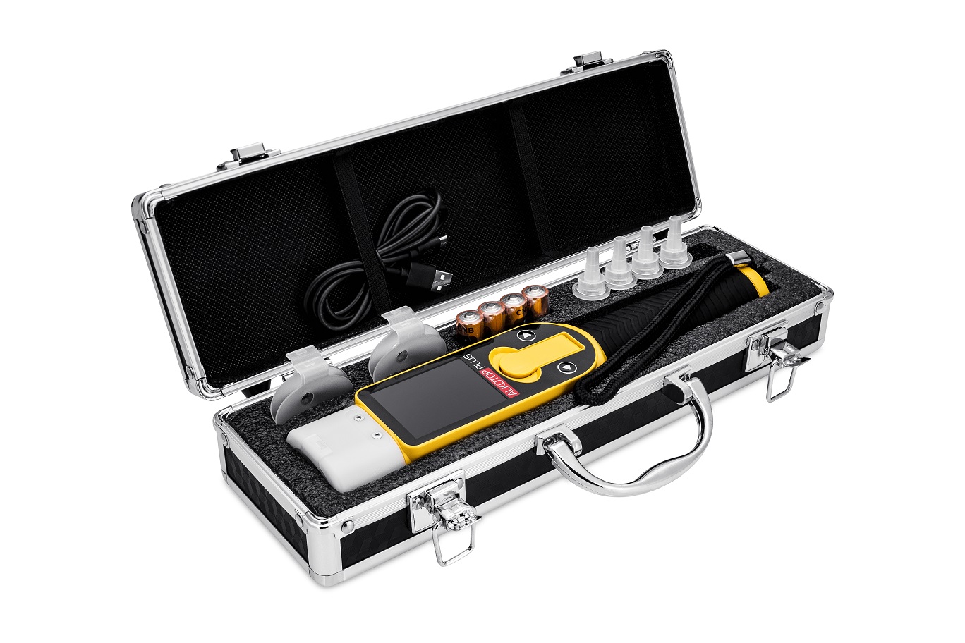 Alkomat ALKOTOP PLUS ustnikowo bezustnikowy Producent code ALKOTOPPLUS