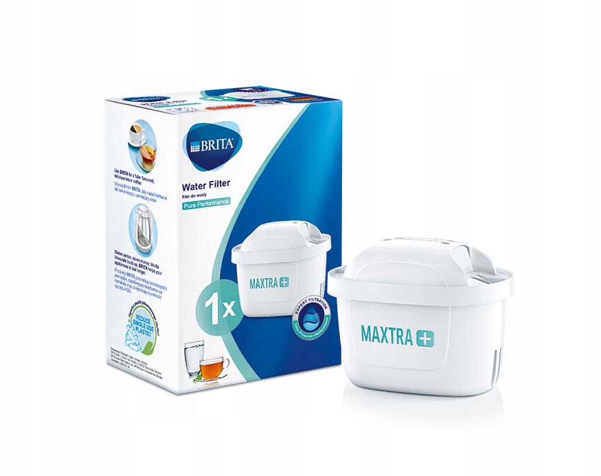 

Filtr wody wkład wymienny do dzbanka Brita Maxtra+