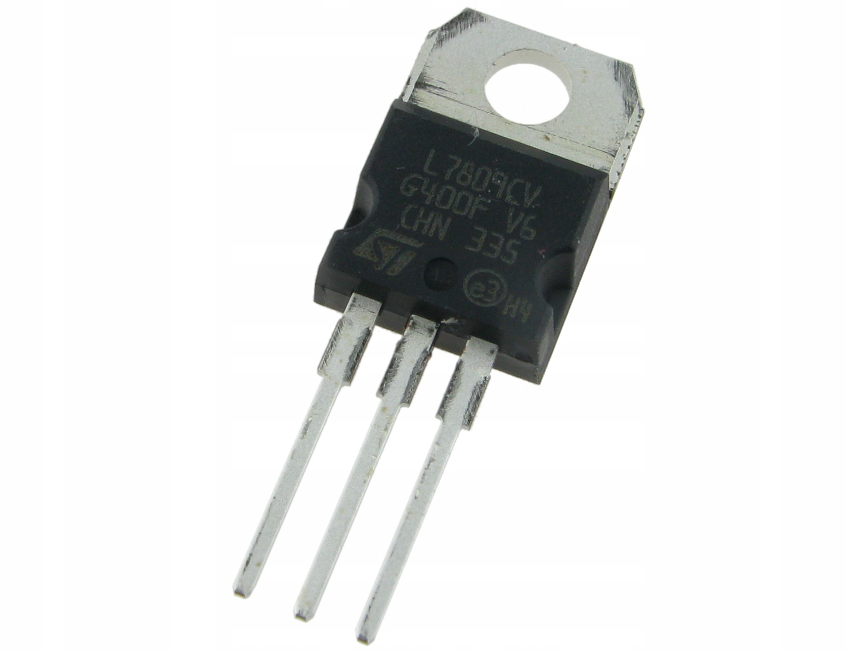 Stabilizator L7809 TO220 9V/1,5A gruby radiator /1687