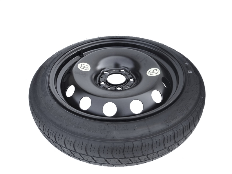 Koło dojazdowe 18 BMW Seria 5 F10 (2010-2017)