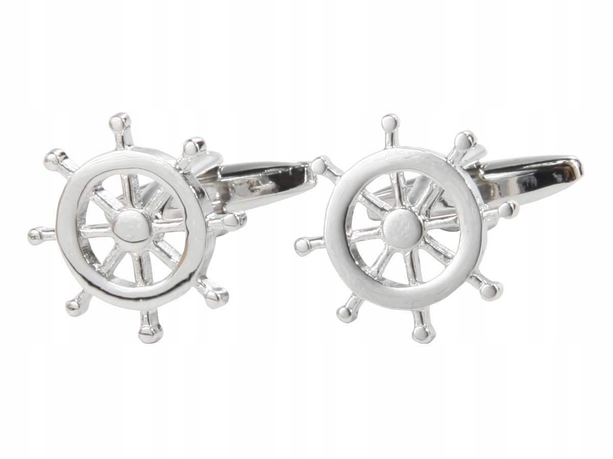 SPINKI DO MANKIETÓW 'STER' W PUDEŁKU